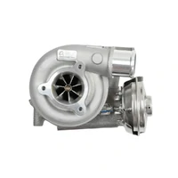 G260 Titan (Patrol ZD30) - Turbocharger