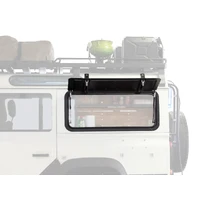 Gullwing Window/Aluminium (Defender 83-16)
