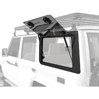 Gullwing Window