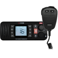 VHF Fixed Mount Marine Radio