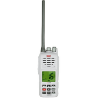 5/1 Watt Handheld VHF Marine Radio
