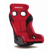 Xero VS FRP Fixed Bucket Seat - Red
