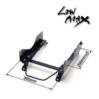 Super Seat Rail LF Type (S2000 99-09) Drivers Side