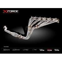 Header & Metallic Cat Kit (Falcon BA/BF 02-10)