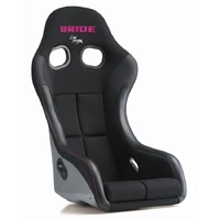 Zeta IV Veria Bucket Seat - Black/Pink