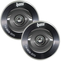 Post Collar Anchor Black