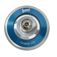 Post Collar Anchor Blue