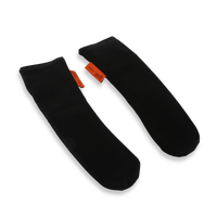 Shoulder Padding Kit Black - Foam