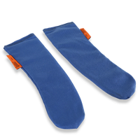 Shoulder Padding Kit Blue- Foam