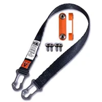 Sliding Tethers - Sport II Post Anchor - Short - 17 in.