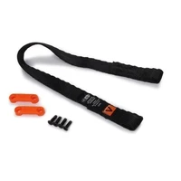 Sliding Tethers - Oval Style Quick Click - Short - 17 in.