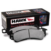 Black Race Brake Pads - Front (MX-5 90-93)