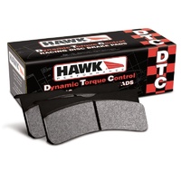 DTC-60 Race Brake Pads - Front (Cooper 07-19)