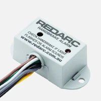 Handbrake Alarm