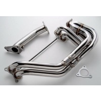 Header and Up-Pipe - Unequal (WRX 01-14/STi 02-20)