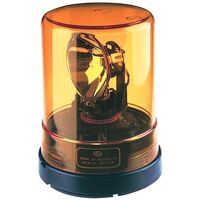 Lamp, Revolving Amber 24V QH
