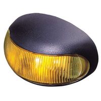 Duraled Led Supplmtry Side Marker Lamp 8-28V Amber Cab