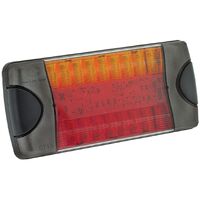 Duraled Stop/Tail/Indicator Lamp 12/24V Triple Combination
