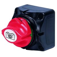 Battery Master Switch with Removable Knob Max Load 1000A