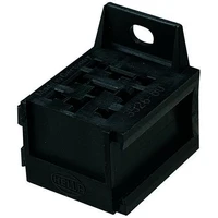 Relay Base Suits 4 & 5 Pin Relays with Terminals