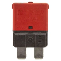Circuit Breaker,10A,Max 28V Dc