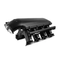 LS Hi-Ram EFI Manifold- Black GM LS7 LS7 EFI fits 1 x 105MM Throttle Body