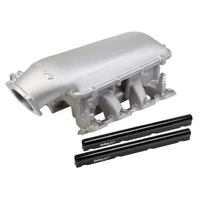 Mid-Rise Intake - GM LS1/LS2/LS6 w/ 105mm Top Mid-Rise Intake for GM LS1/LS2/LS6 platform engines