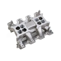LS EFI Manifold - 2x4 Dual Plane LS3/L92