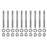 Hi-Ram Intake Manifold Mounting Stud Kit Intake Manifold Mounting Stud Kit for GM GEN V LT1 Engines
