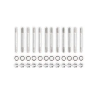 351W Hi-Ram Intake Manifold Stud Kit Stud Kit, 351W Hi-Ram Intake Manifold Mounting