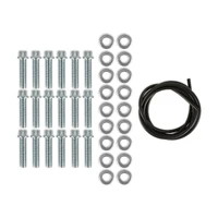 Fastener and O-Ring Cord Kit, LS1/2/6 Lo-Ram Manifold Fastener and O-Ring Cord Kit, LS1/2/6 Lo-Ram Manifold