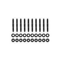 HARDWARE KIT, COYOTE HI-RAM MOUNTING BLACK Installation Hardware