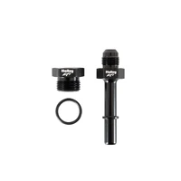 Fuel Rail Adapter Fitting -6AN to GM Quick-Connect Adapter Kit for Fuel Rail Kit Numbers 534-209 and 534-210