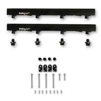 BILLET FUEL RAILS - FORD 7.3L GODZILLA Fits Ford 7.3L Godzilla Engine