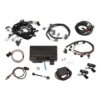 Terminator X - Ford Mod Motor 4V Kit Compatible w/ Stock Coils and EV6 injectors
