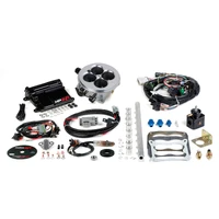 HP EFI Universal MPI Retrofit Kits HP EFI Universal MPI Retrofit Kit, 4500 carburetor style intake manifolds