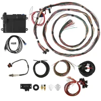 HP EFI ECU & Harness Kits Unterminated Universal Harness, Includes Bosch Oxygen Sensor