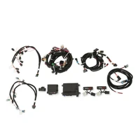 2011-2012 Ford Coyote Ti-VCT HP EFI Kit, NTK O2, USCAR INJ