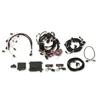 2013-2015.5 Ford Coyote Ti-VCT HP EFI Kit, NTK O2, USCAR INJ