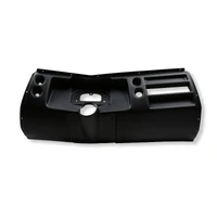 Dash Bezels for Racepak Dashes 1968 Chevrolet Chevelle - Racepak Dash Panel - Black