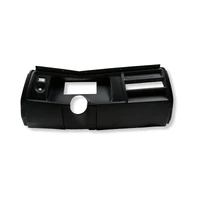 Dash Bezels for Racepak Dashes 1969 Chevrolet Chevelle - Racepak Dash Panel - Black