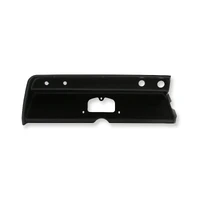 Dash Bezels for Racepak Dashes 1966 Chevrolet Chevelle - Racepak Dash Panel - Black