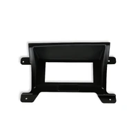 Dash Bezels for 6.86" PRO Dashes 1986-1993 Chevrolet S10/S10 Blazer - GMC S15/S15 Jimmy/Sonoma - 6.86" Dash Panel - Black