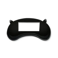 Dash Bezels for 6.86" PRO Dashes 1998-2004 Chevrolet S10/Blazer - GMC Sonoma/Jimmy - 6.86" Dash Panel - Black