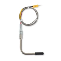 1/4" EGT PROBE, OPEN TIP 90DEG 27.50IN