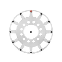 7-Inch 12-1x Crank Trigger Wheel Universal