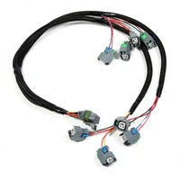 LSx Injector Harness - For EV6 Style Injectors LSx Injector Harness for HP EFI, Dominator EFI and Terminator X.