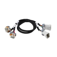 LS Coil Extension Harnesses Designed to extend your factory coil harness, allowing you to easily remote mount your LS ignition coils.