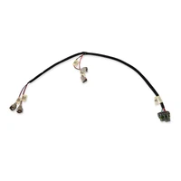 Universal 4 EV14 Cylinder Injector Harness Universal 4 Cylinder EV14 Injector Harness for HP EFI & Dominator EFI
