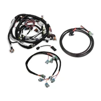 GM 58X EFI HARNESS KIT GM LS2/LS3/LS7, 58X Crank Sensor, USCAR/ EV6 Injector